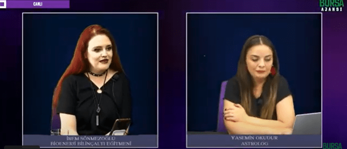 Astrolog Yasemin Okur Yaşam Ve Ötesin’de
