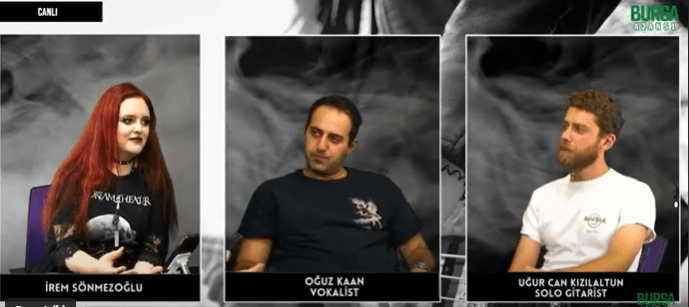 ”Muhtar” Çığlık Ve Ritim’de