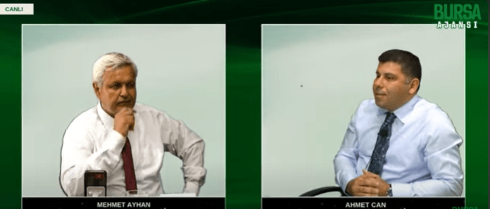 Ahmet Can Muhabbetin Dibi’ne Konuk Oldu