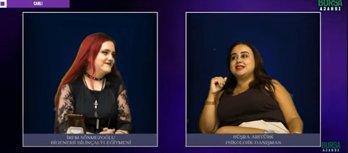 Büşra Arıtürk Yaşam Ve Ötesi’nde