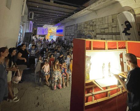 İnegöl Belediyesi Şehir Tiyatrosu Urla Festivalinde