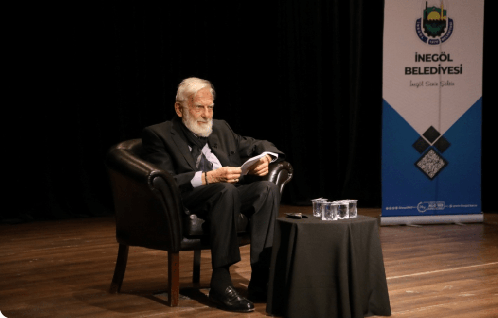 Prof. Dr. Sadettin Ökten’e İnegöl’de Yoğun İlgi