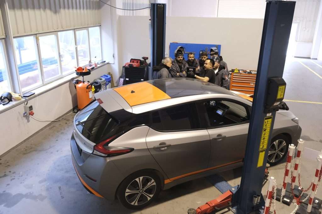 Hibrit Ve Elektrikli Taşıtlar Teknolojisindeki İstihdama BUTGEM Desteği
