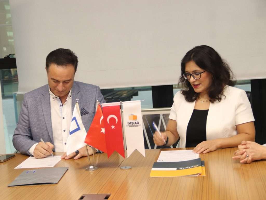 İMSİAD İle Mimarlar Odası Arasında İş Birliği Protokolü İmzalandı