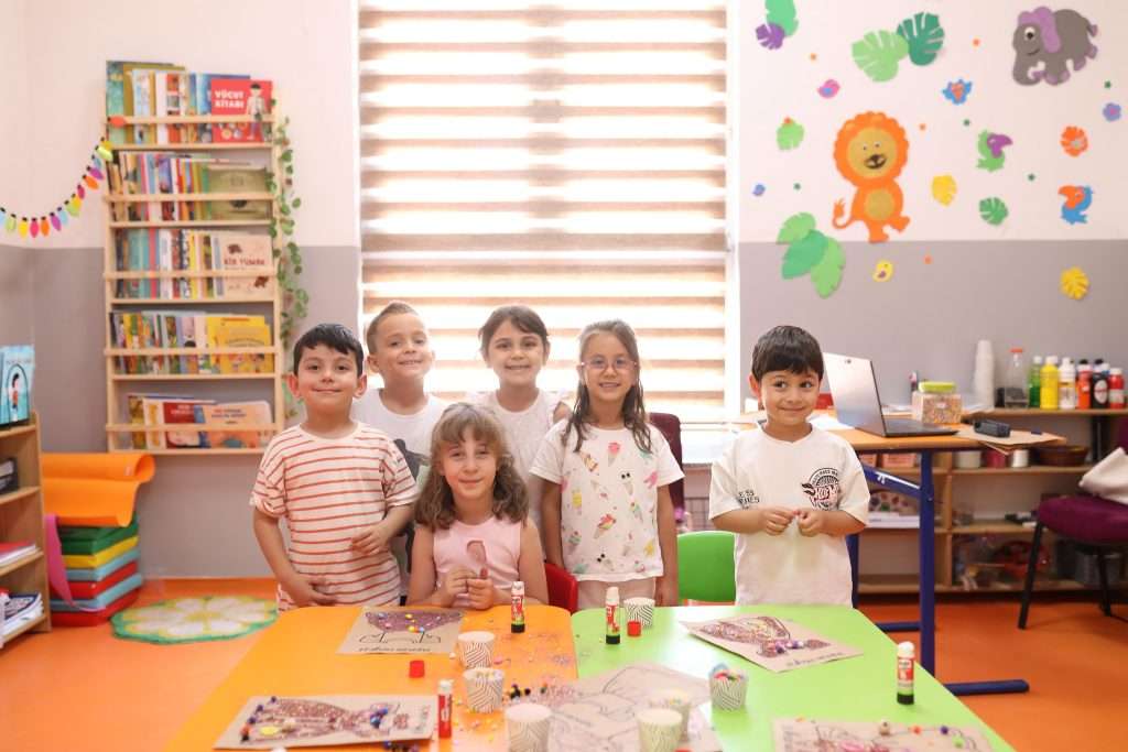 Gemlik Belediyesi’nden Çocuklara Yaz Okulu