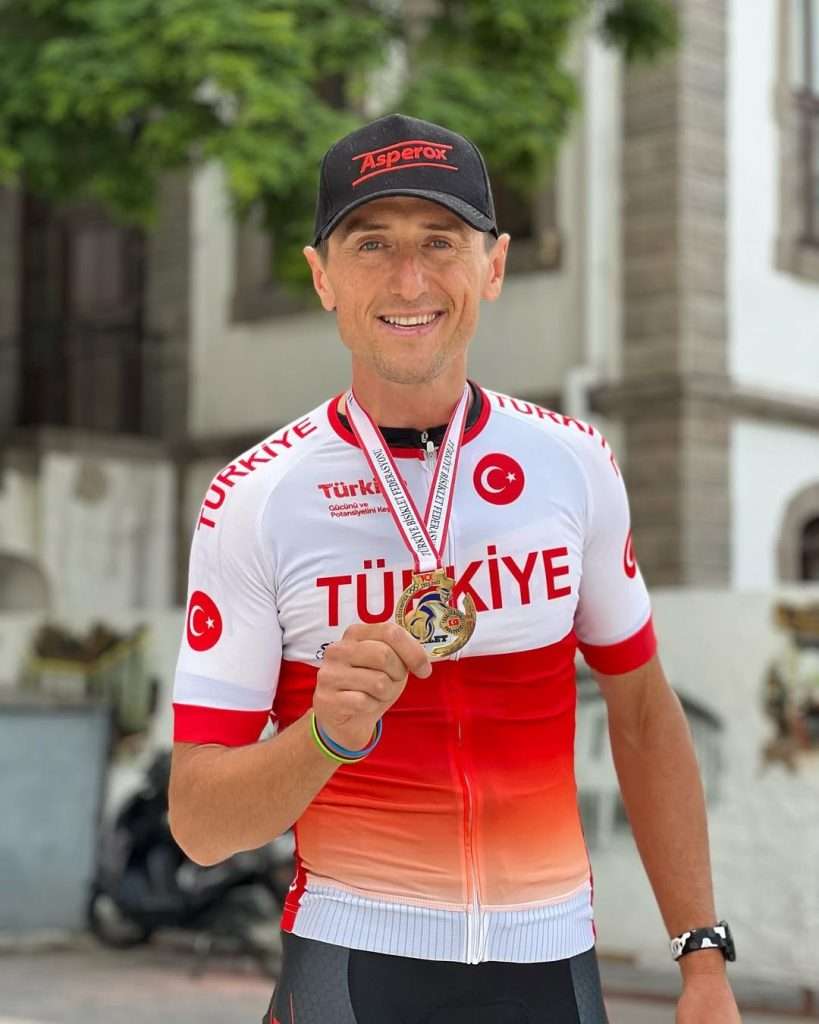 Bisiklet Tutkunları Mudanya'da Buluşuyor