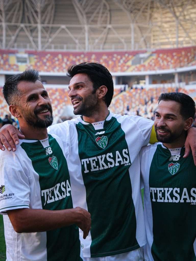 Bursa Spor Lige Zafer İle Başladı