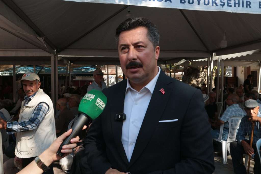 Başkan Özel: Vizyon Projelere İmza Atıyoruz