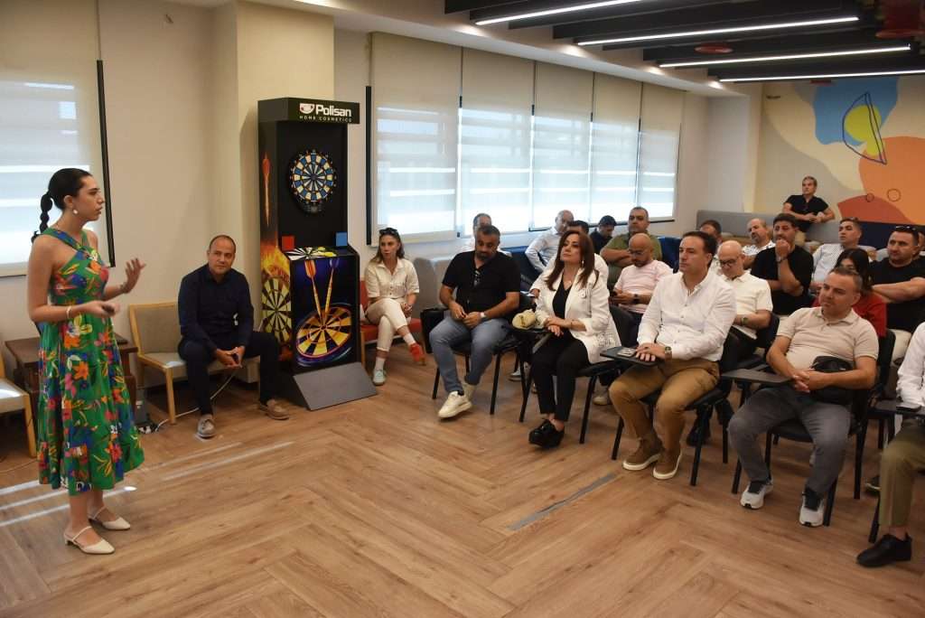Sanayinin Gücü Sektörle Perçinleniyor