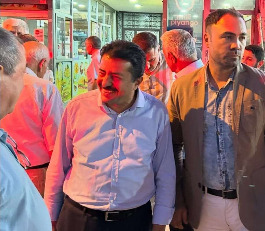 MHP Milletvekili Fevzi Zırhlıoğlu’ndan Ahıska Türkleri Federasyonu’na Ziyaret