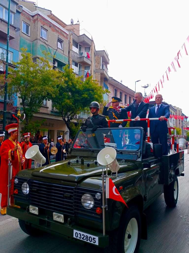Zaferin 103. Yılı Coşku İle Kutlandı