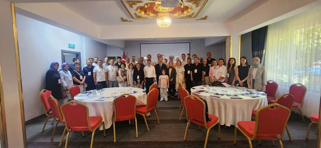 Bursa’da Yabancı Uyruklu Çocuklarla Çalışmaları Kolaylaştırma Semineri Başladı