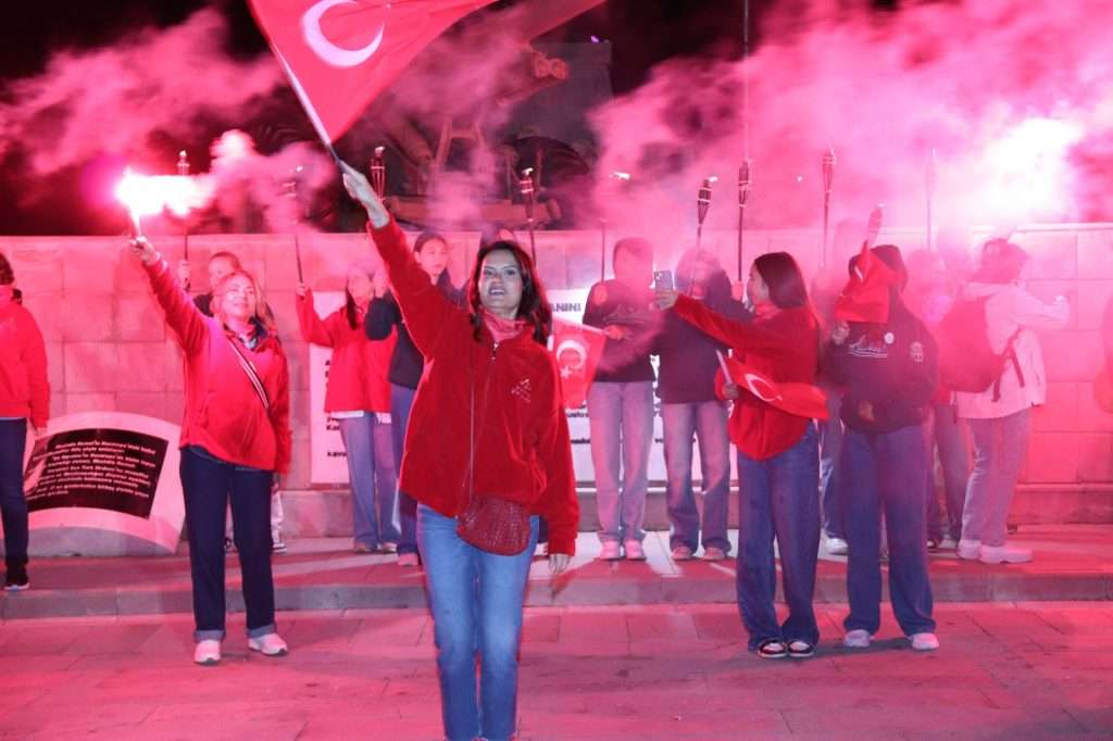 Yasav, Büyük Taarruz’un 103. Yılında Kocatepe’de