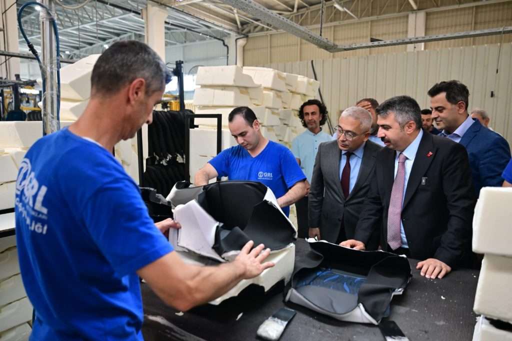 Yıldırım’da İstihdam Engel Tanımıyor