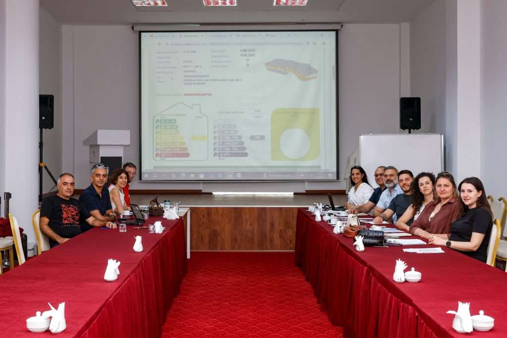 Yenişehir Belediyesinden Bir İlk Daha “ISO 50001 EnYS Sertifikası”