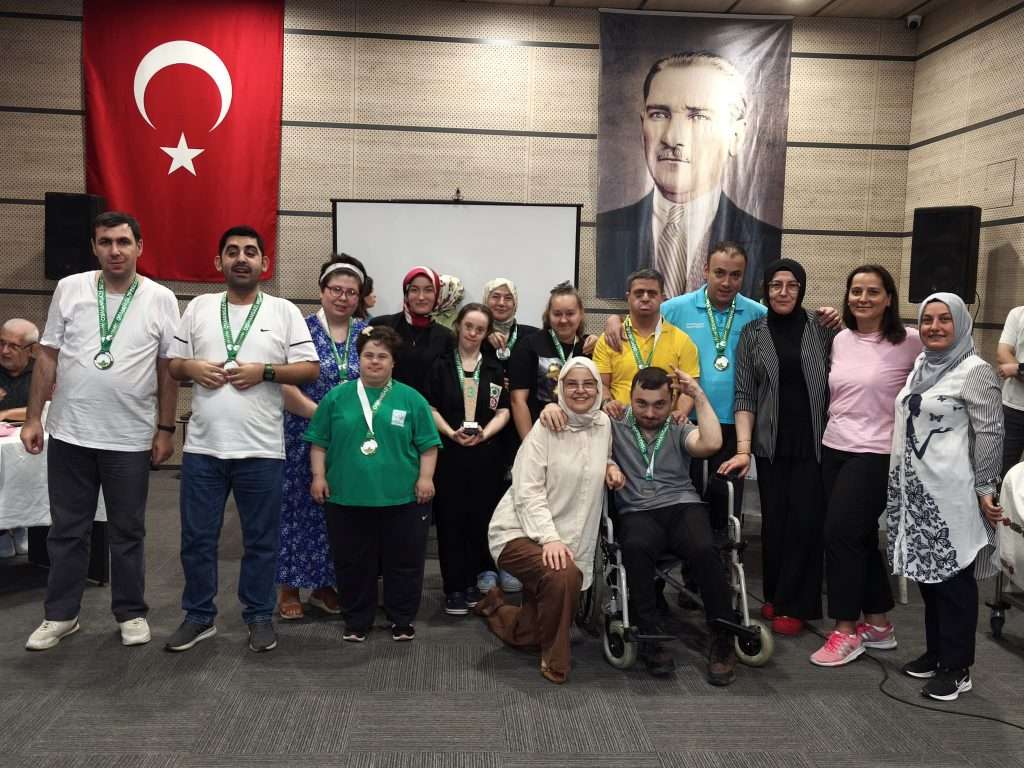 Osmangazi’de Dayanışma Ve Eğlence Dolu Yarışma