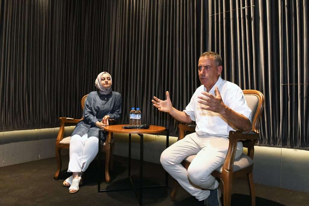 Osmangazi’de Gençler Girişimcilik Yolculuğuna İlhamla Başladı