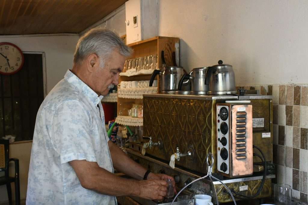 İznik’te Yarım Asırlık Emeğin Hikayesi