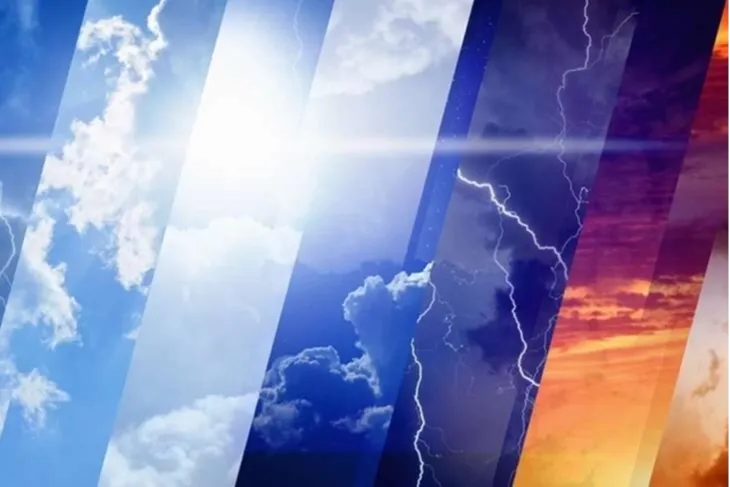 Meteoroloji’den ‘Kuvvetli Rüzgar’ Uyarısı