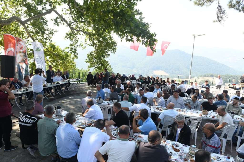 Osmangazi Memnuniyet Anketinde Birinci Sırada