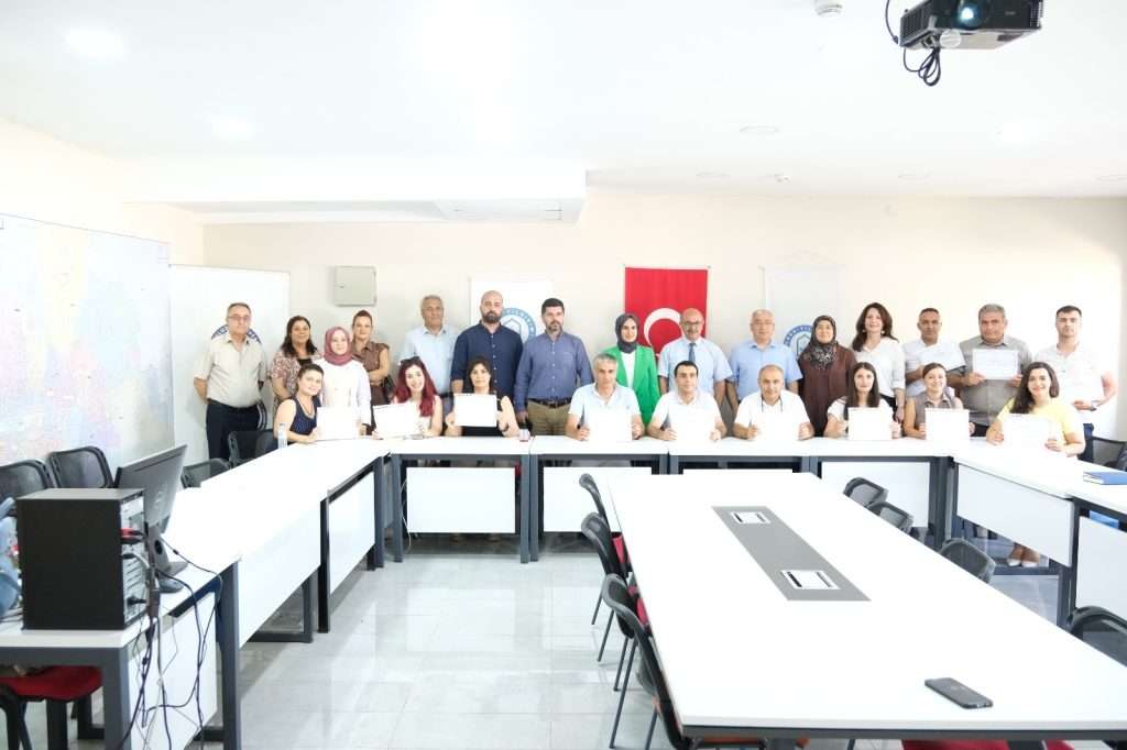 Yıldırım Belediyesi’nden Kamu Personeline Türk İşaret Dili Eğitimi