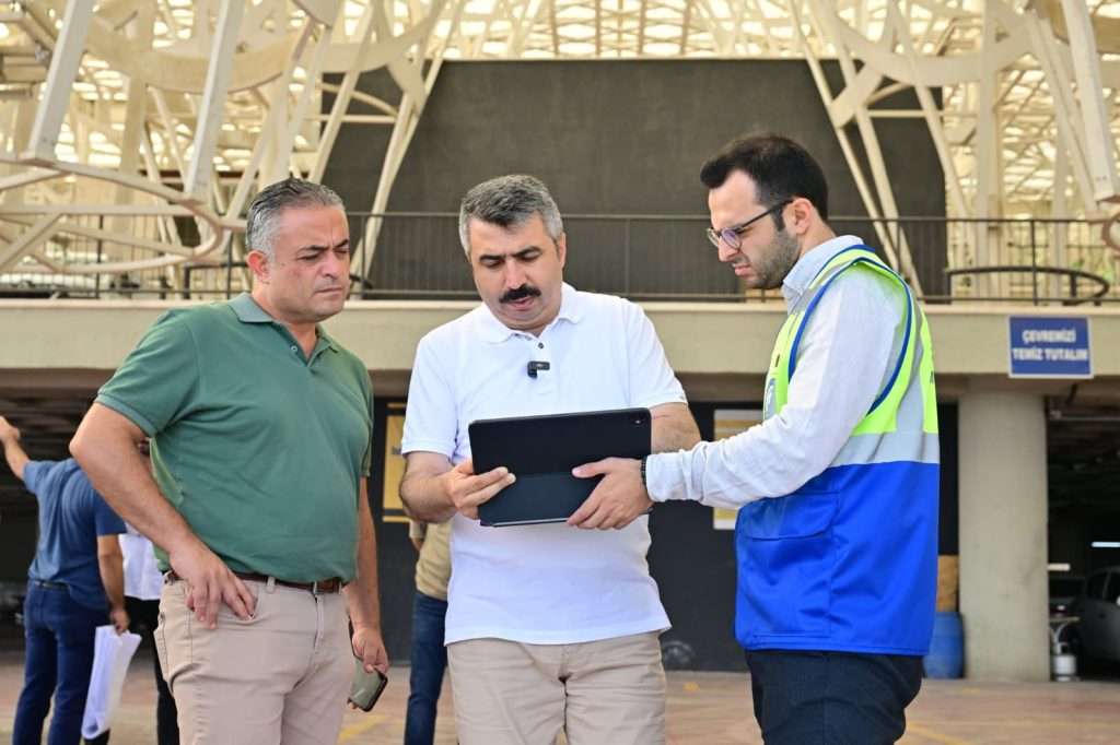 Yıldırım’da Yatırım da Hizmet de Hız Kesmiyor