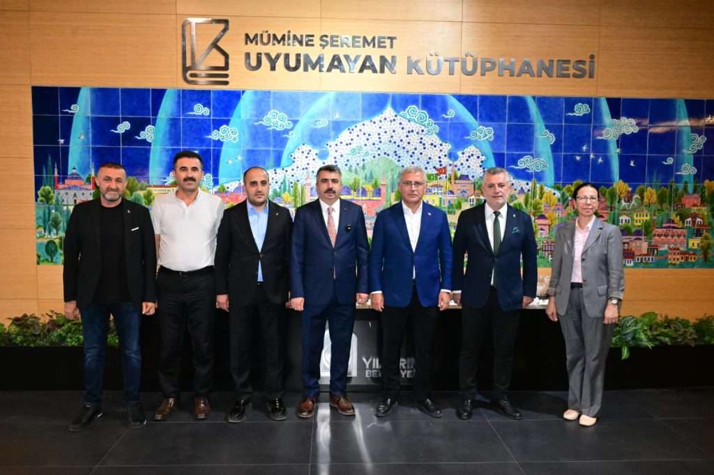 Yıldırım’da Genç Olmak Ayrıcalık