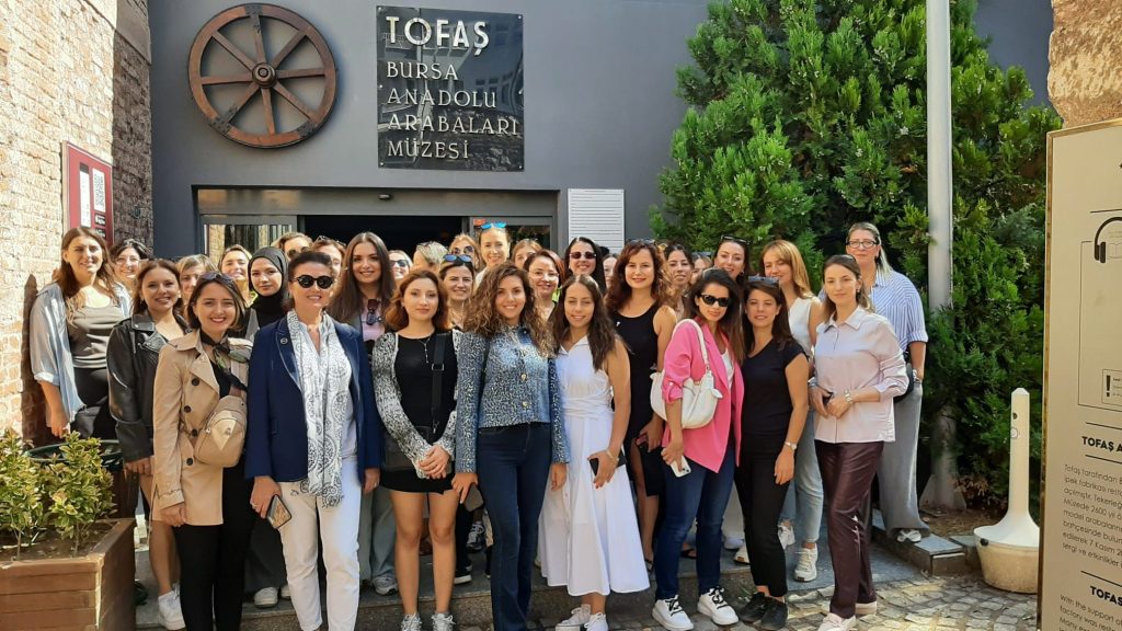 TÜMKAD Yeni Çalışma Dönemine Başladı…