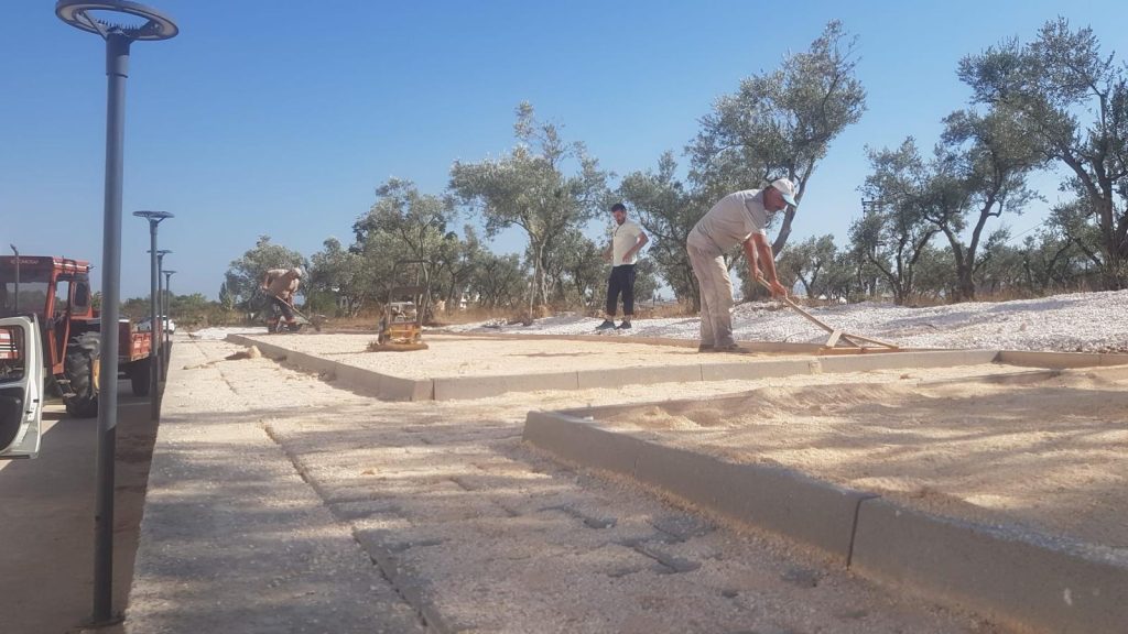 Orhangazi Belediyesi’nden Okullara Spor Desteğini Sürdürüyor