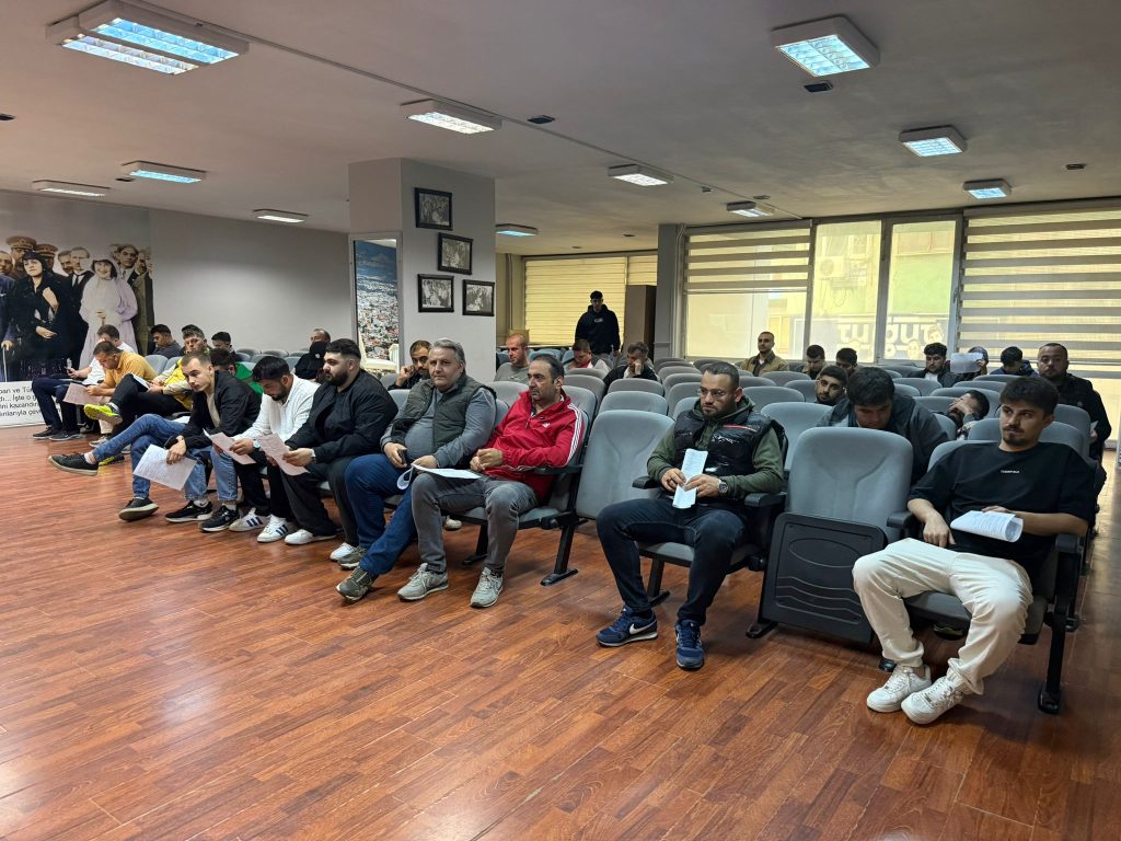 Orhangazi Belediyesi İstihdama Destek Oluyor