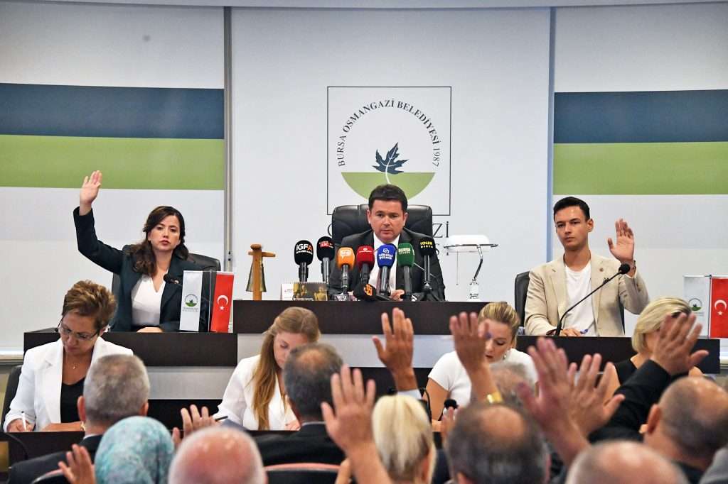 Osmangazi, CIVITAS Şehirleri Arasında Öncü