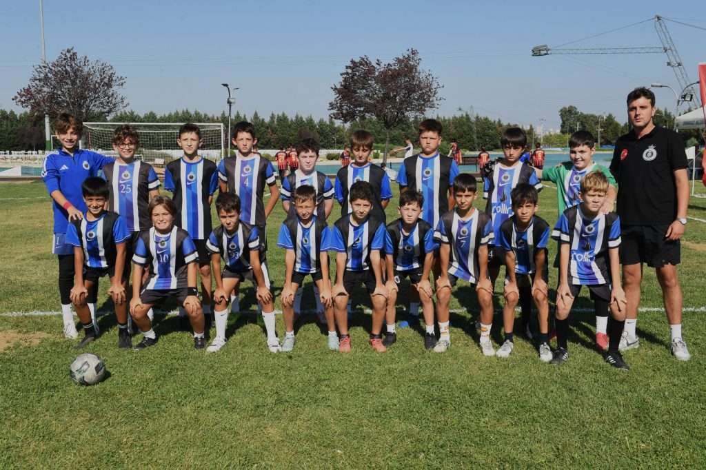 Osmangazi’de Futbol Heyecanı