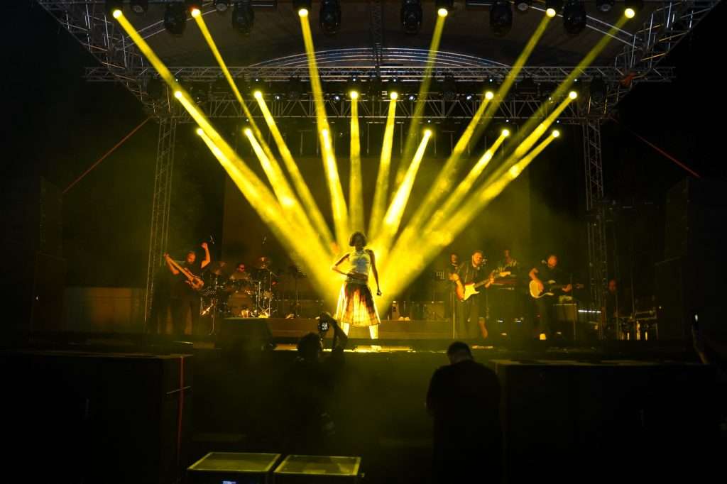 Orhangazi GaziFest’te Zeynep Bastı Fırtına Gibi Esti