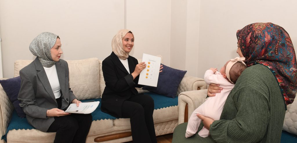 Osmangazi Belediyesi, “Osmangazi 95” Projesiyle Annelerin Yanında
