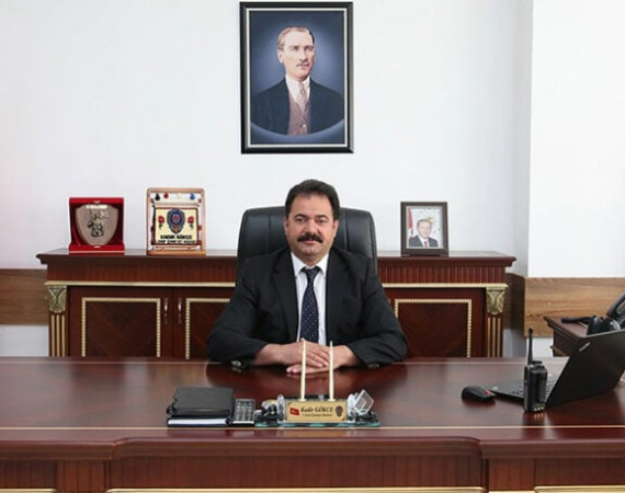 Kadir GÖKCE