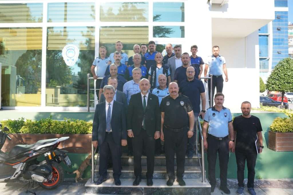 Orhangazi Belediyesi’nden Zabıta Haftası’na Özel Kahvaltı Etkinliği
