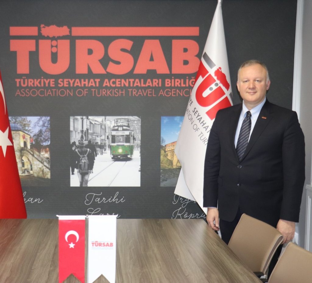 “Turizm Barışın Teminatıdır”