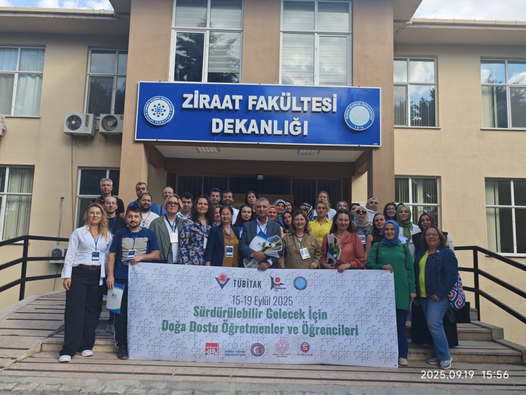BUÜ’den “Sürdürülebilir Gelecek” Eğitimi