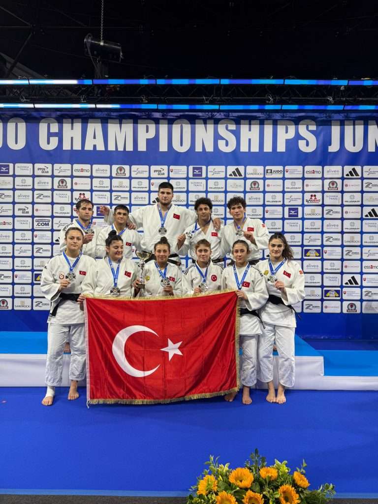 Osmangazi’den Avrupa İkinciliğine Uzanan Başarı