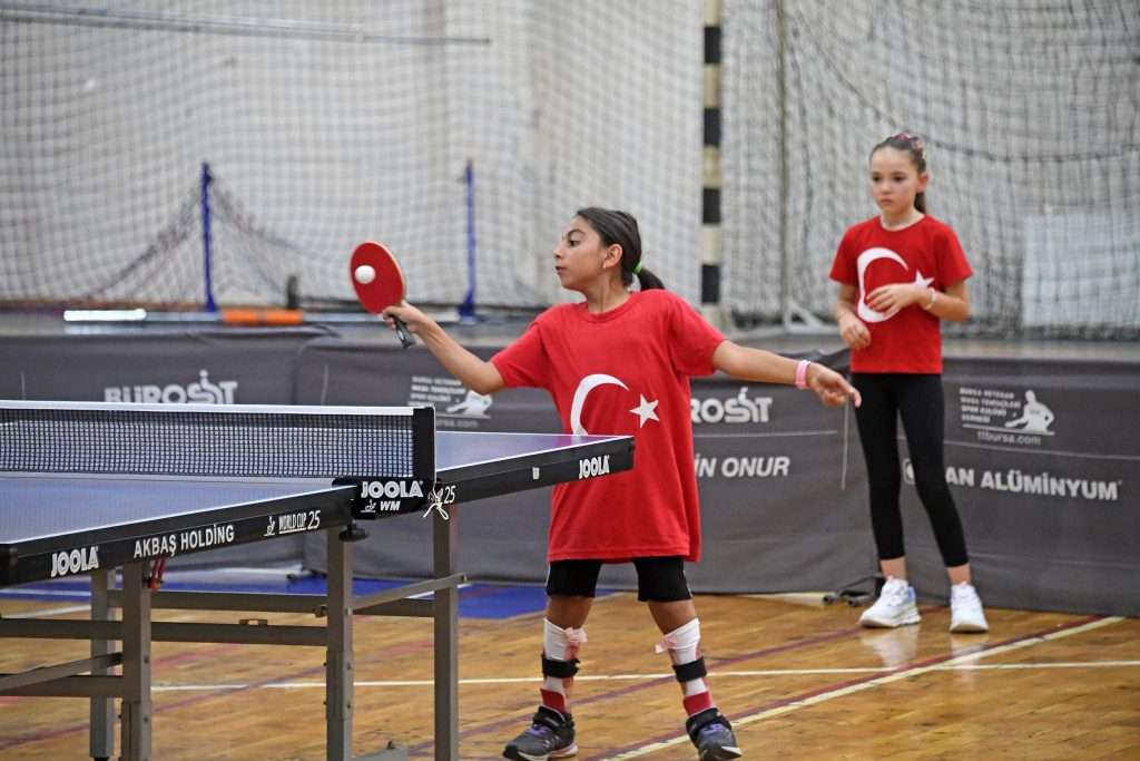 Minik Raketler’den Kıyasıya Mücadele