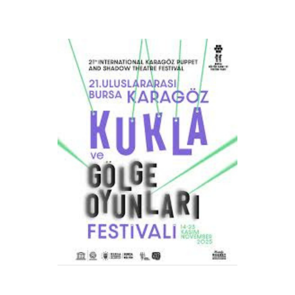 21. Uluslararası Bursa Karagöz Kukla ve Gölge Oyunları Başlıyor