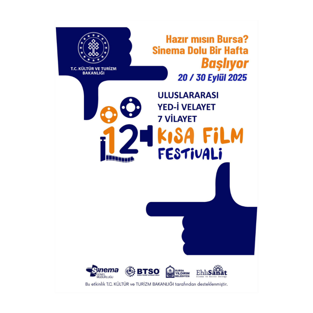 Uluslararası Yed-i Vilayet Kısa Film Festivali Başlıyor