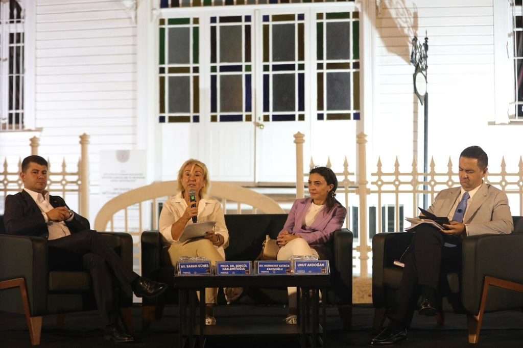 Dr. Hablemitoğlu, “Biz adaletsizliği ceza adaleti ile algılıyoruz”