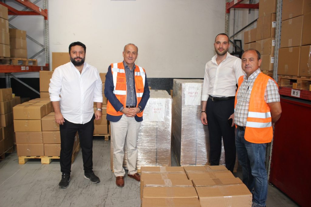 Dorukmak Yeni Ar-Ge Merkezi