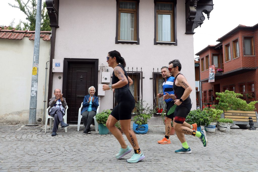 Avrupa Triatlon Balkan Şampiyonası Heyecanı Mudanya’da Yaşanacak