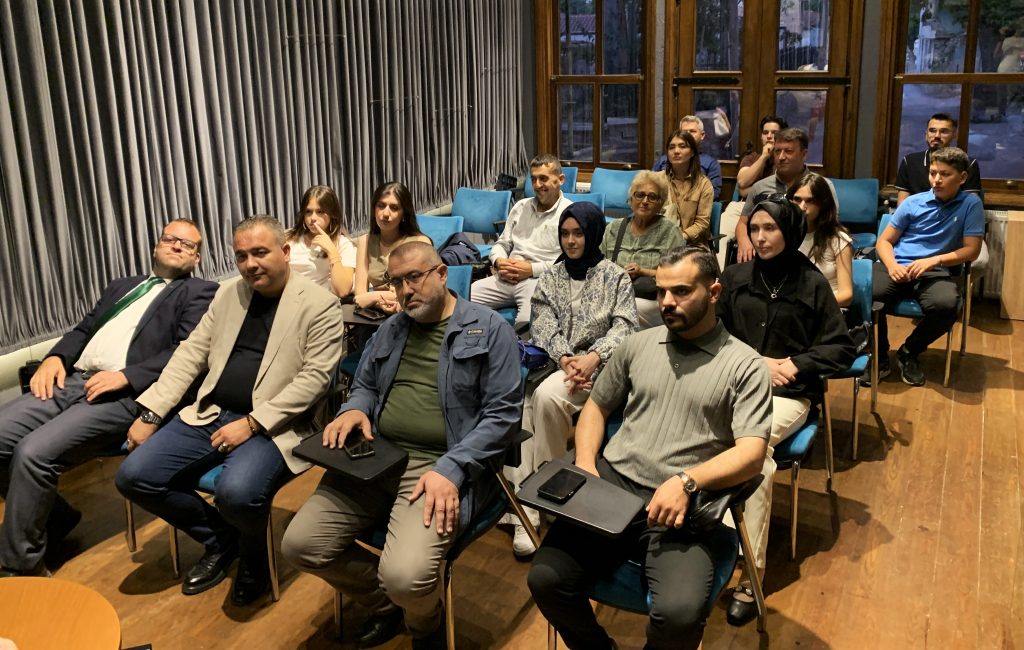 Osmangazi Belediyesi Gençlere Girişimciliği Öğretiyor