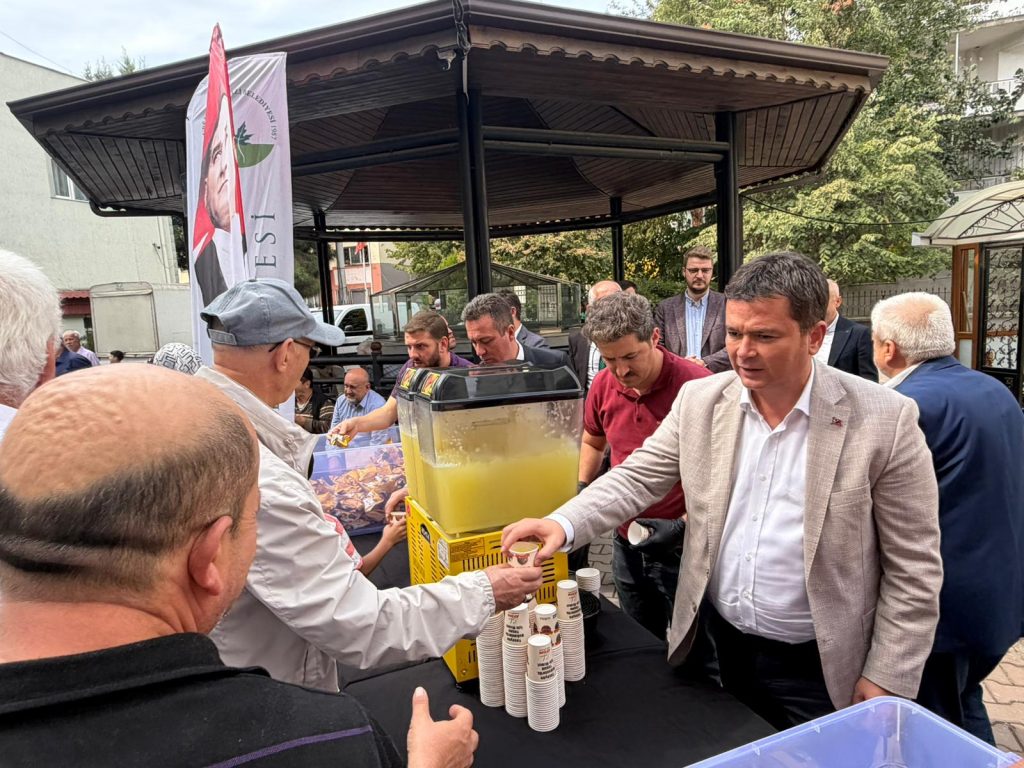 “Daha Güzel Bir Osmangazi İçin Çalışıyoruz”
