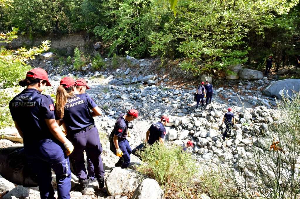‘Temizle Yeşert Koru” Seferberliği Kestel’de Devam Etti