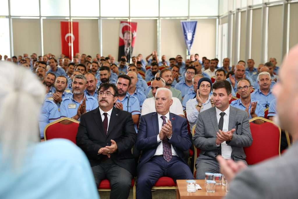 “Otobüs Şoförleri Buluşması” İle Etkili İletişim ve Stres Yönetimi Eğitimi