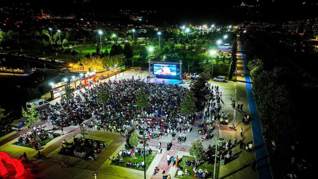 Bursa’da12 Dev Adam Heyecanı